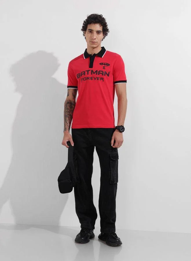 The Indian Garage Co  Men Relaxed Fit Solid Cargo Pocket Mid-Rise Jeans for Men | Best Price UAE